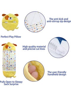 Beauenty Soft and Warm Sleeping Bags for Girls & Boys  - Image 5