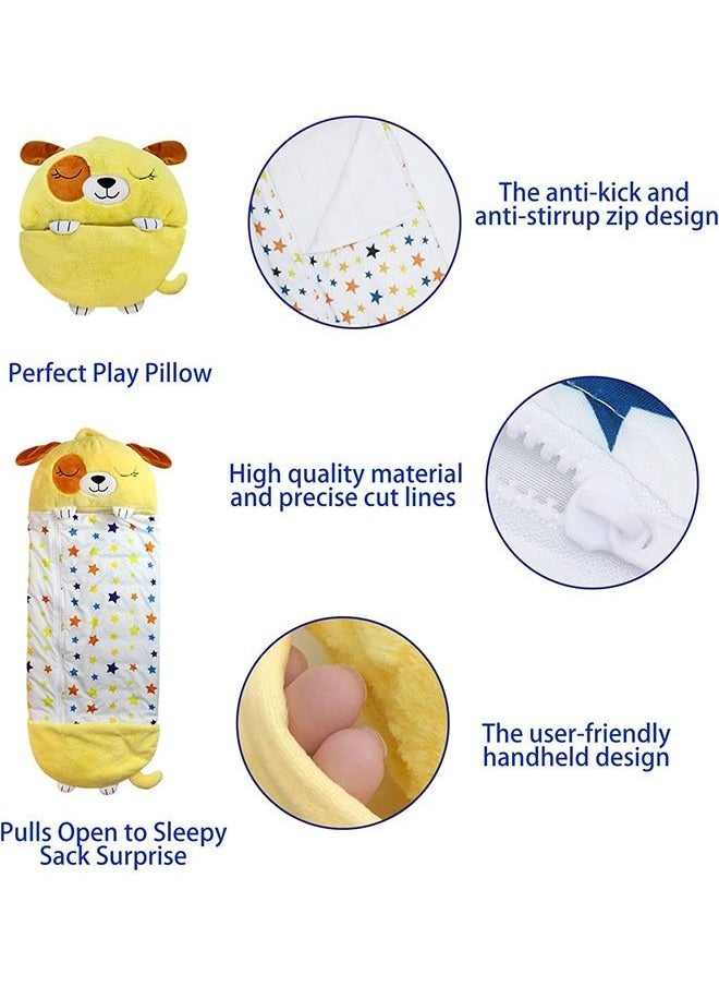 Beauenty Soft and Warm Sleeping Bags for Girls & Boys  - Image 5