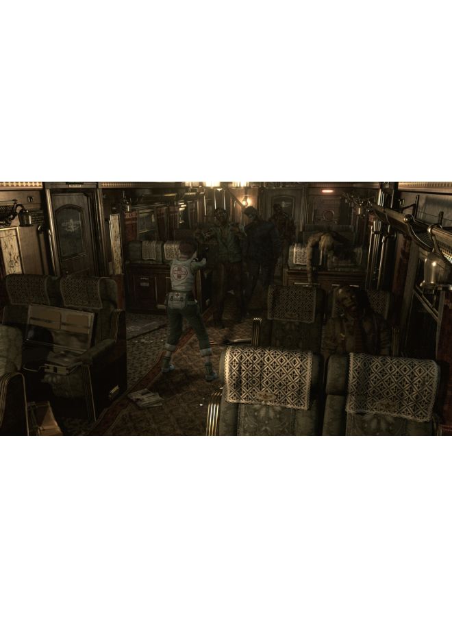 كابكوم لعبة "Resident Evil Origins Collection" (إصدار عالمي) - مغامرة - playstation_4_ps4 - Image 5