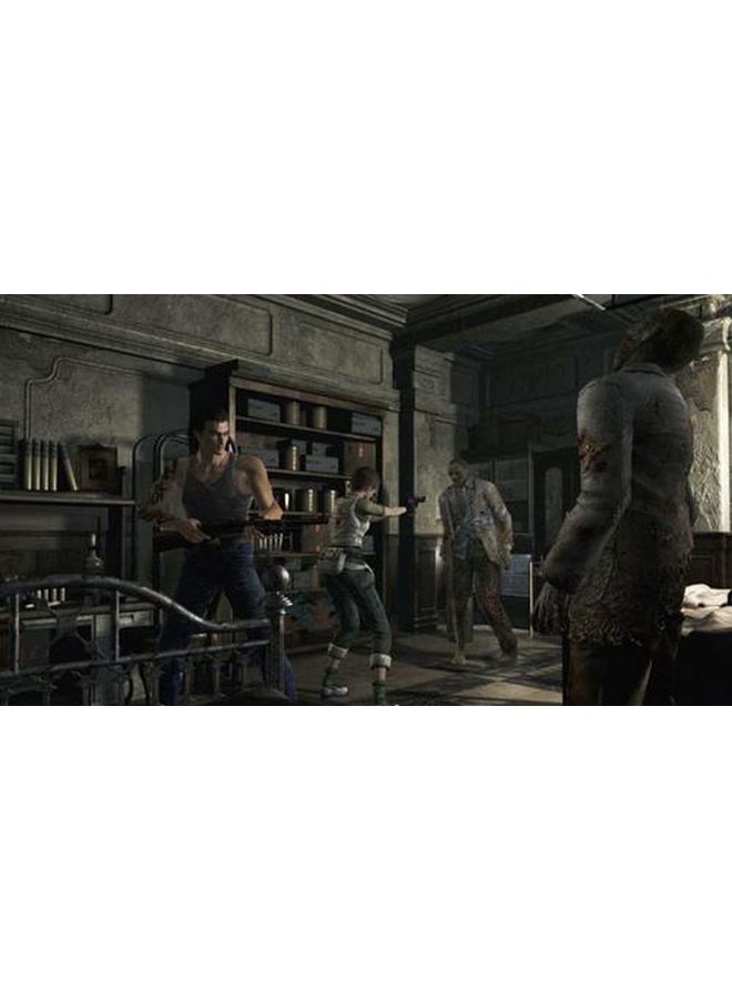 كابكوم لعبة "Resident Evil Origins Collection" (إصدار عالمي) - مغامرة - playstation_4_ps4 - Image 3