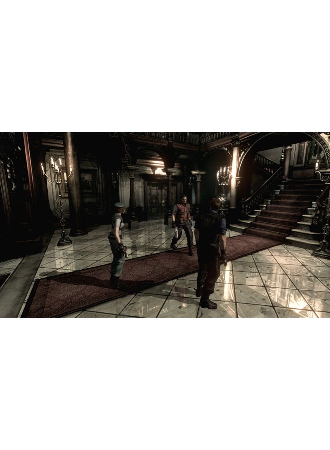 كابكوم لعبة "Resident Evil Origins Collection" (إصدار عالمي) - مغامرة - playstation_4_ps4 - Image 2