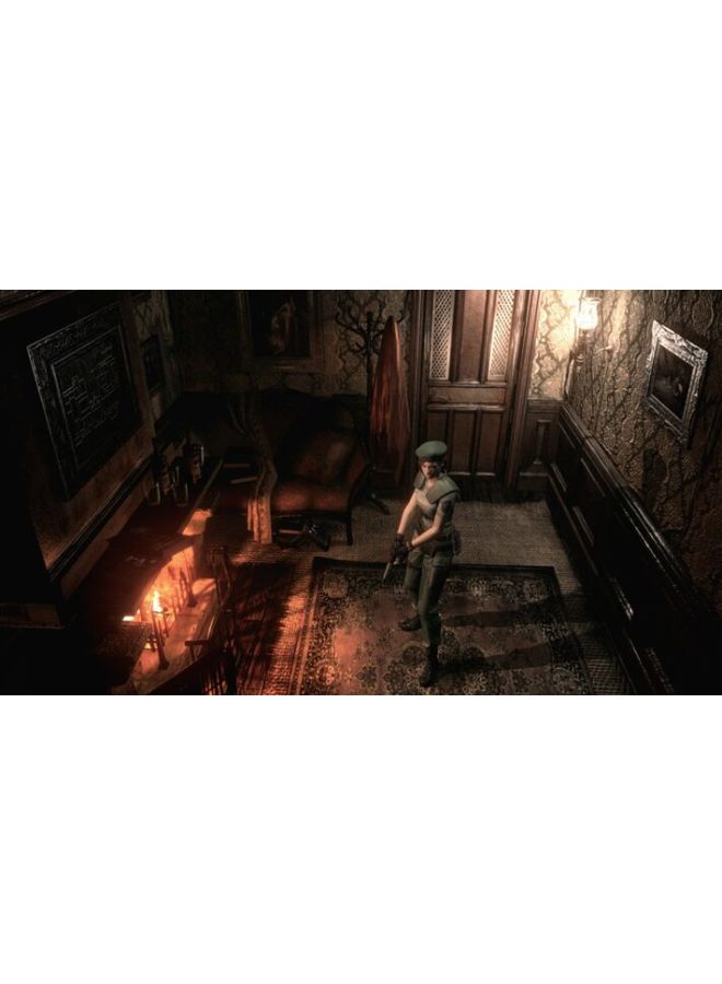 كابكوم لعبة "Resident Evil Origins Collection" (إصدار عالمي) - مغامرة - playstation_4_ps4 - Image 4