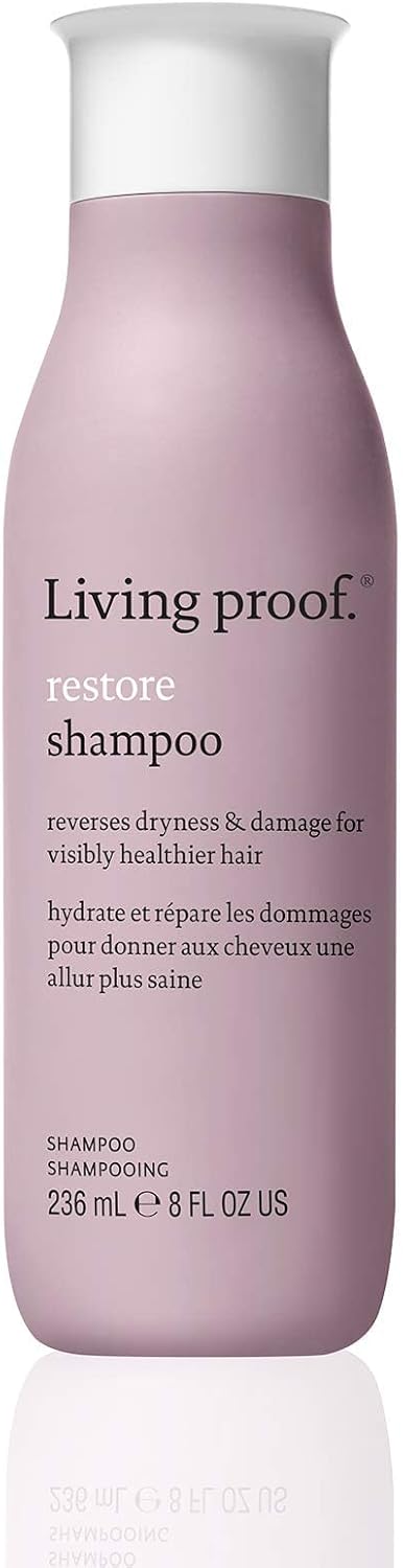 Restore by Living Proof Shampoo for Dry or Damaged Hair 236ml