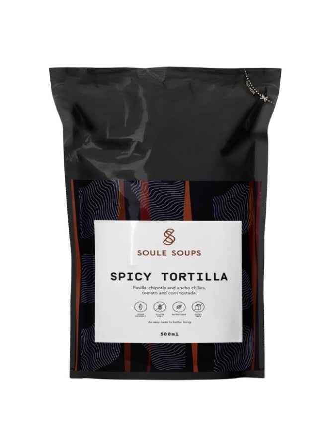 Soup Spicy Tortilla - 500ml