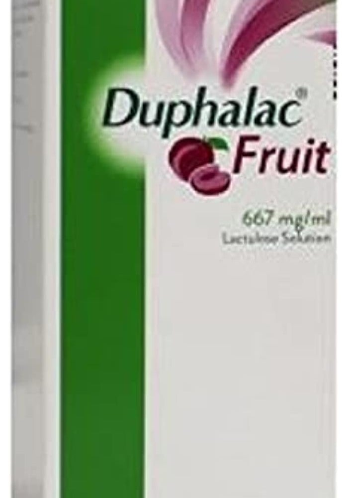 Duphalac Fruit Syrup 200ml - Image 1