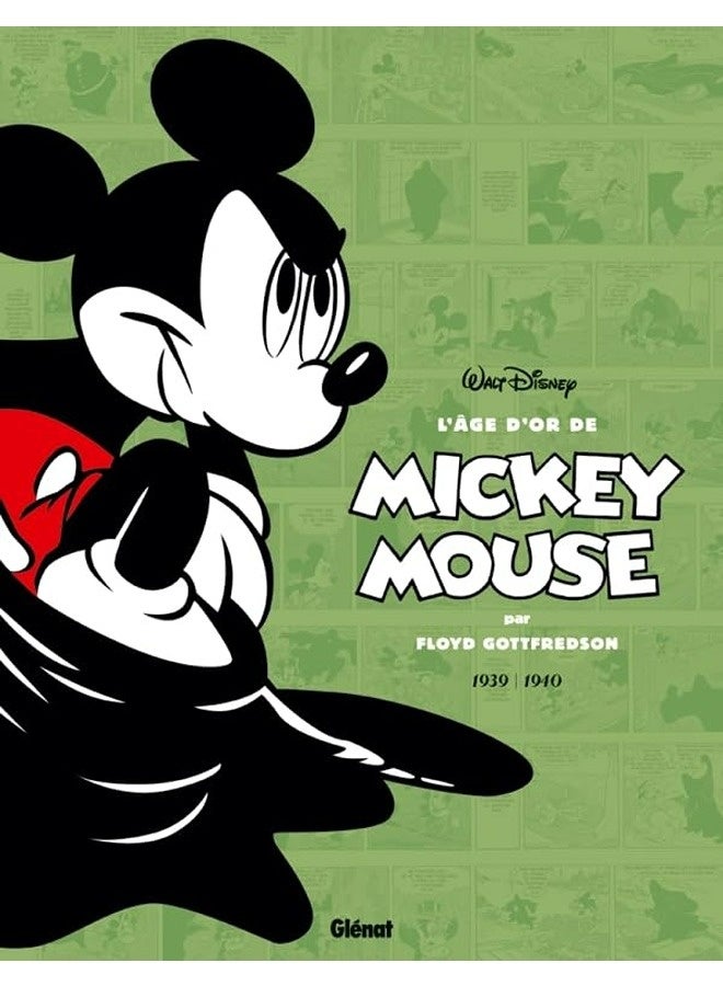 Lã¢Ge Dor De Mickey Mouse Tome 3