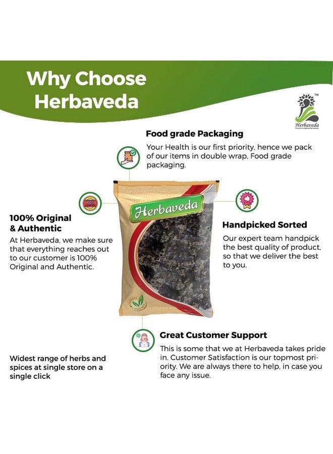 LEANBEING Herbaveda- Spanish Moss dried 200g | irish moss | sea moss | Seaweed - Image 2