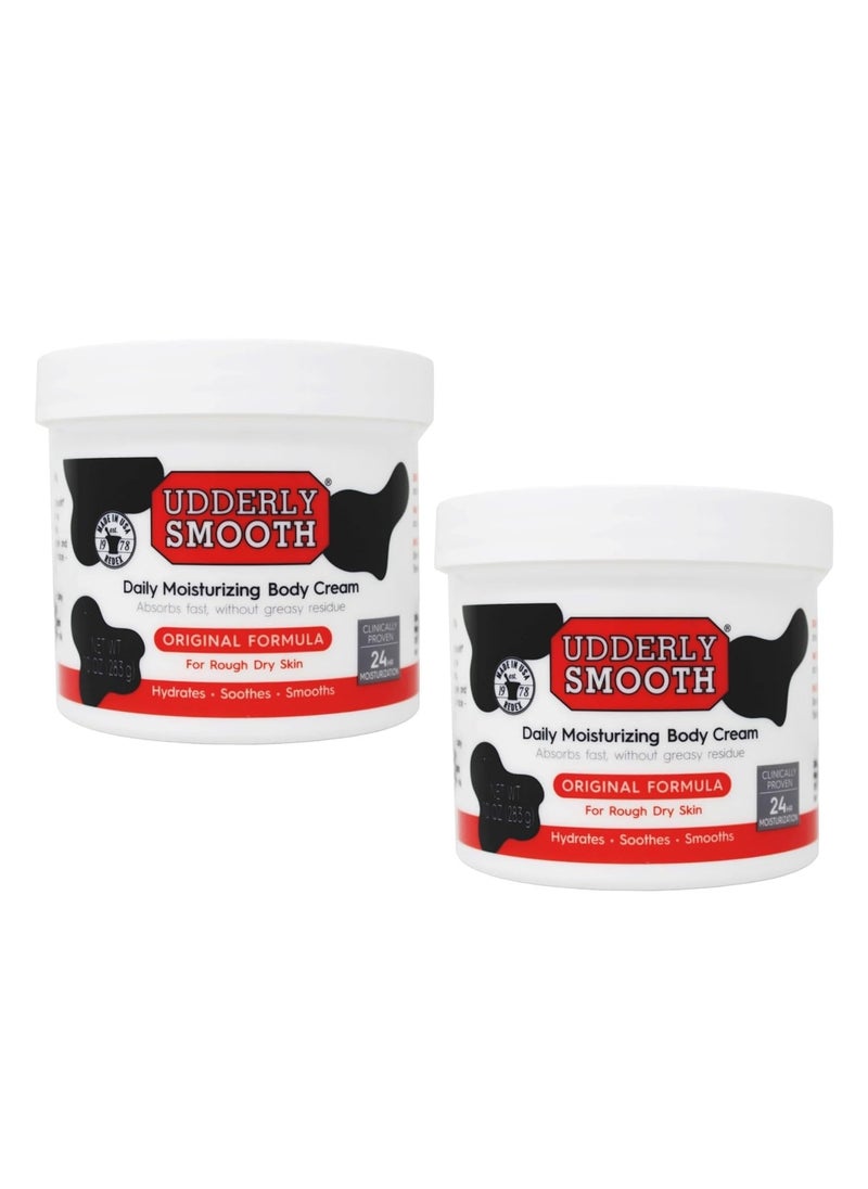 Udderly Smooth Body Cream Skin Moisturizer, 10 Ounce (Pack of 2) - pzsku/Z4C8D71BA7B86F3880B64Z/45/_/1734685025/70a85301-2e56-422c-9b1f-1f441fd72f22