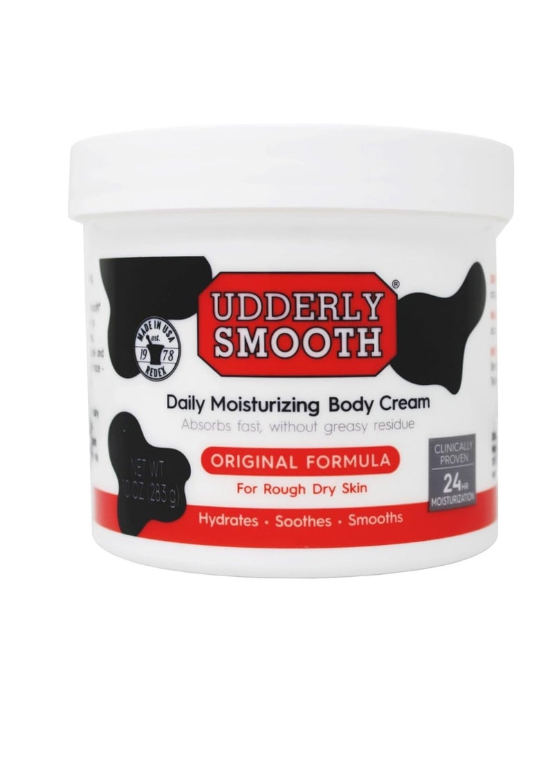 Udderly Smooth Body Cream Skin Moisturizer, 10 Ounce (Pack of 2) - pzsku/Z4C8D71BA7B86F3880B64Z/45/_/1734685035/13f00812-b39f-47bd-a772-7942b6cf0c0e