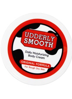 Udderly Smooth Udderly Smooth Body Cream Skin Moisturizer, 10 Ounce (Pack of 2)  - Image 4