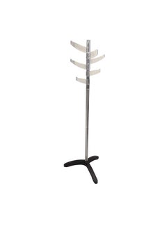 Towel And Clothes Stand, K04 Stainless Steel Column