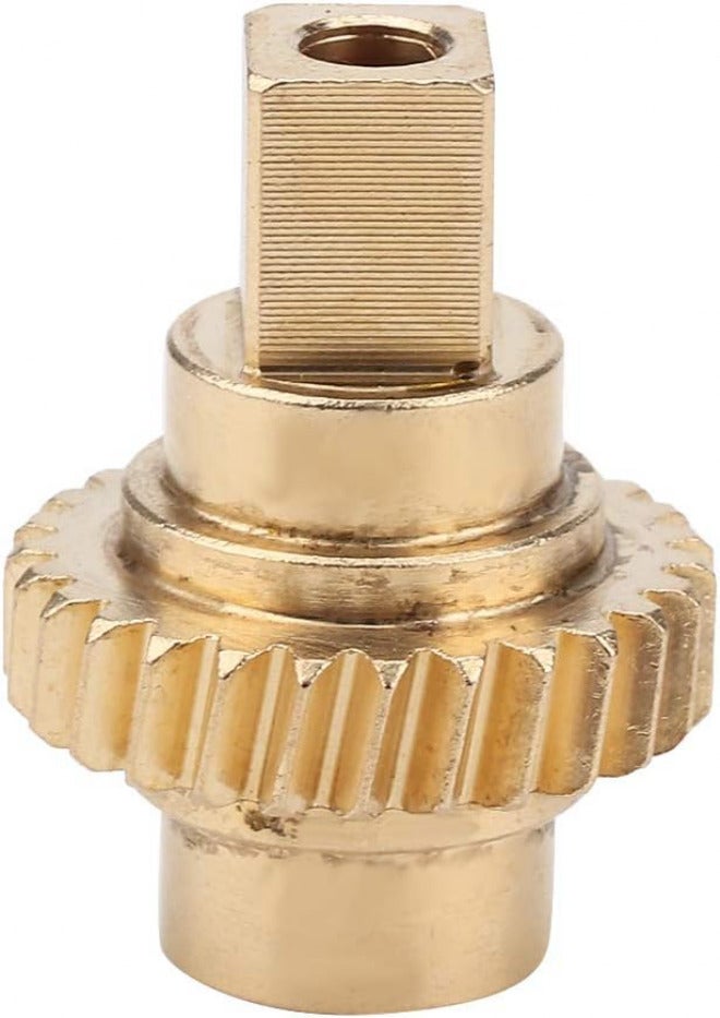 Copper Roof Actuator Flap Wing Gear, Replacement for H TwinTop MK V, Precision CNC Machined Deep Tooth Design for Stable Operation - Image 2