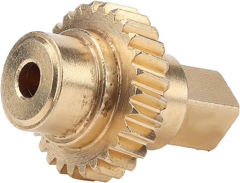 Copper Roof Actuator Flap Wing Gear, Replacement for H TwinTop MK V, Precision CNC Machined Deep Tooth Design for Stable Operation - Image 1