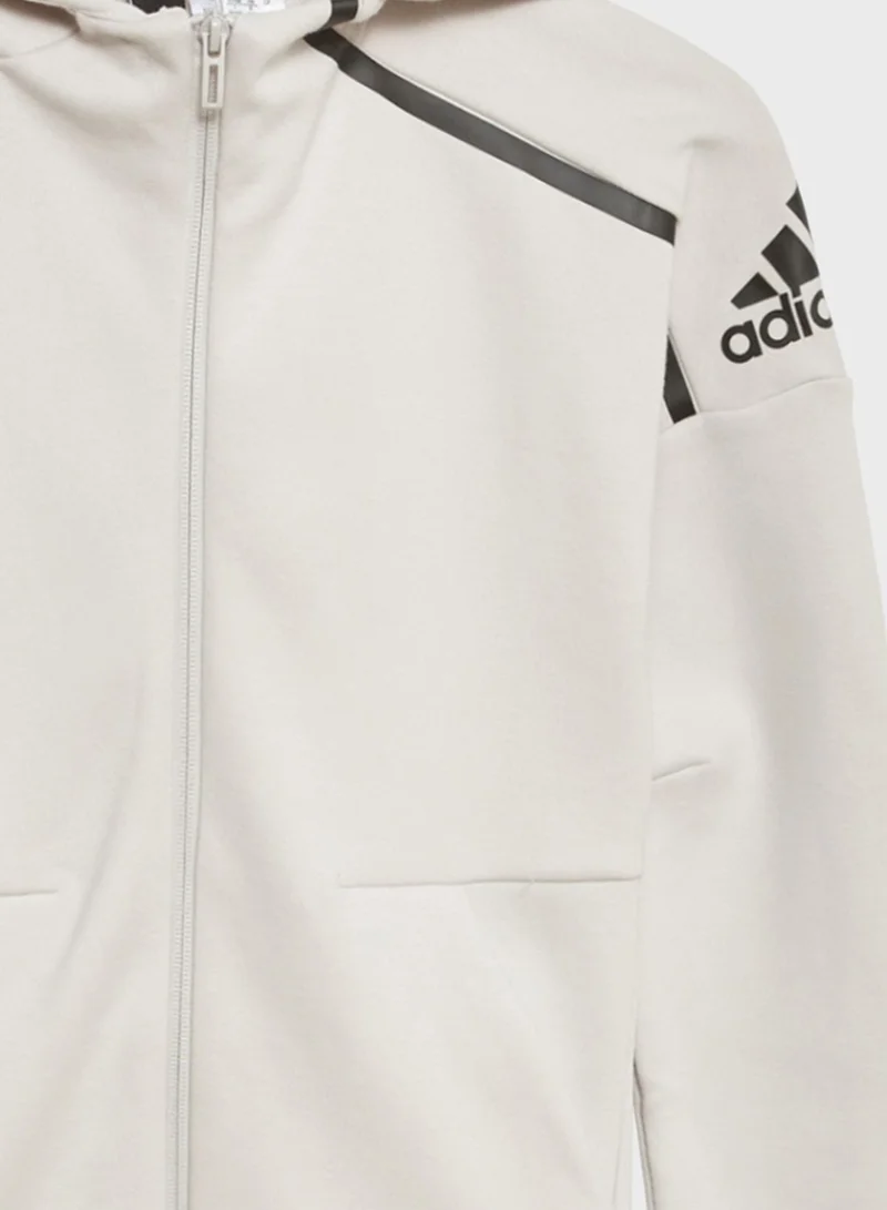 Adidas Youth Z.N.E Hoodie 2.0