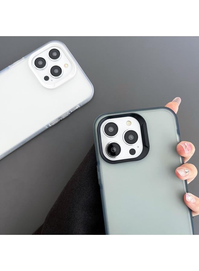 Zaboon Case For iPhone 12 Pro Max 2 in 1 Frosted TPU Phone Case - Image 3