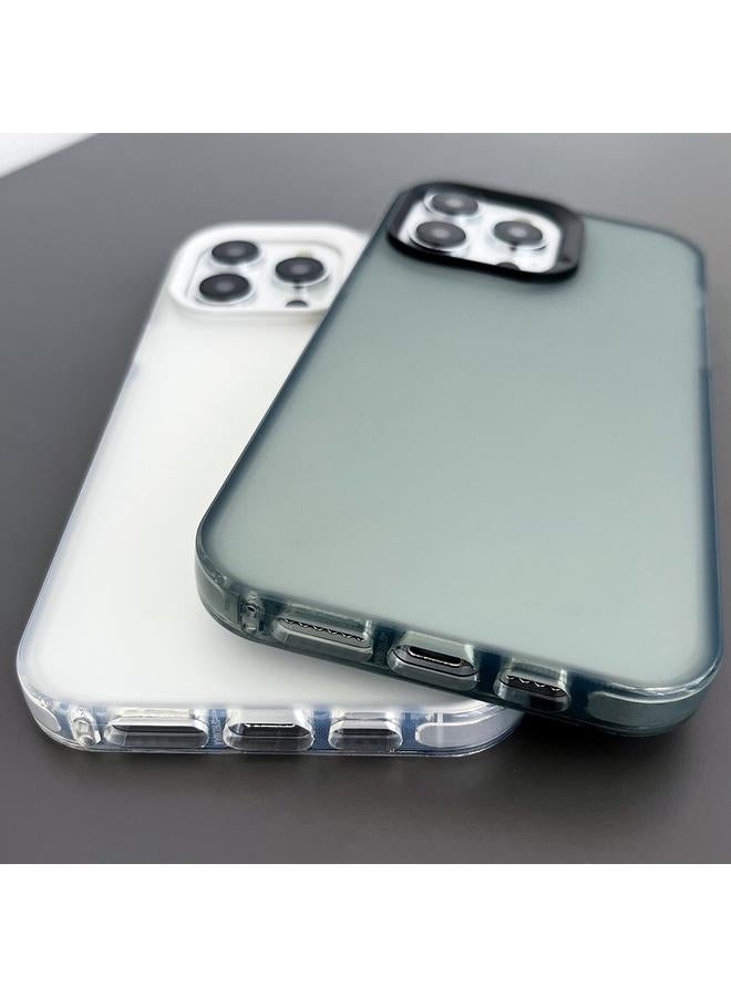 Zaboon Case For iPhone 12 Pro Max 2 in 1 Frosted TPU Phone Case - Image 4