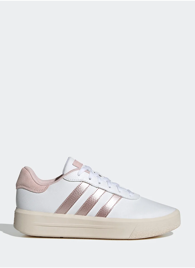 Adidas Court Platform