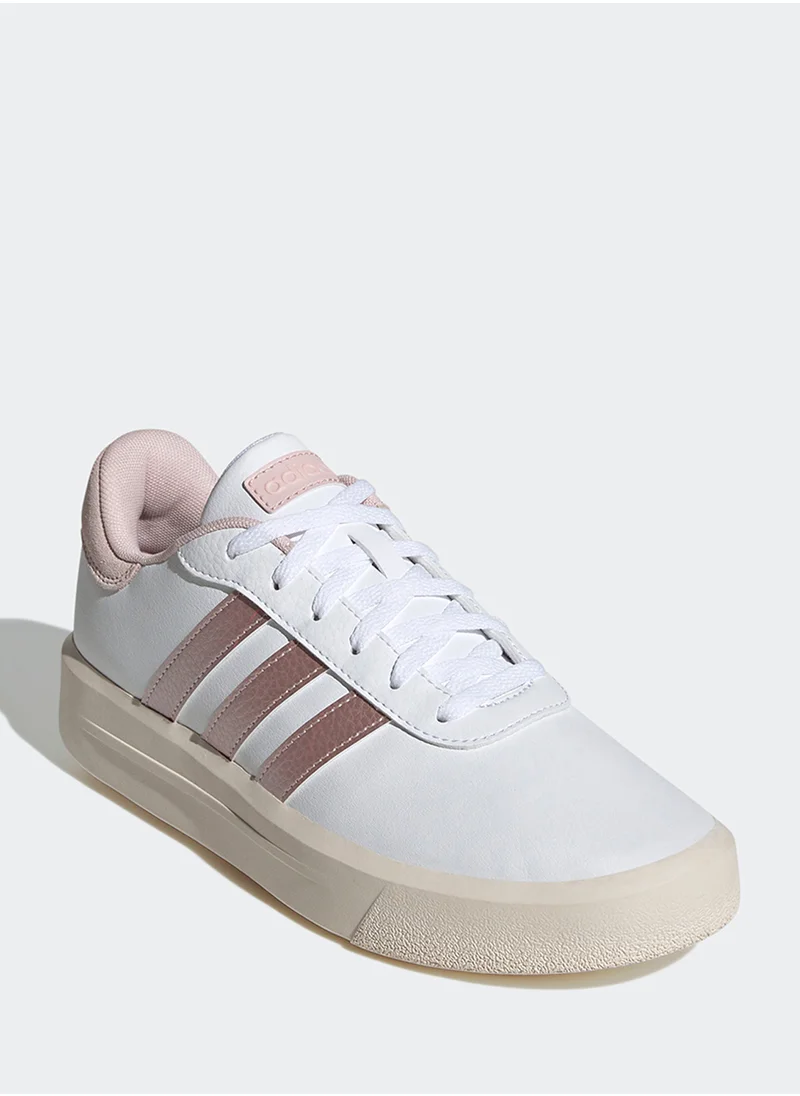 Adidas Court Platform