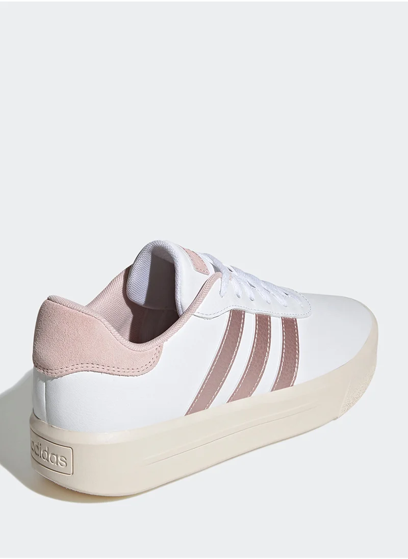 Adidas Court Platform