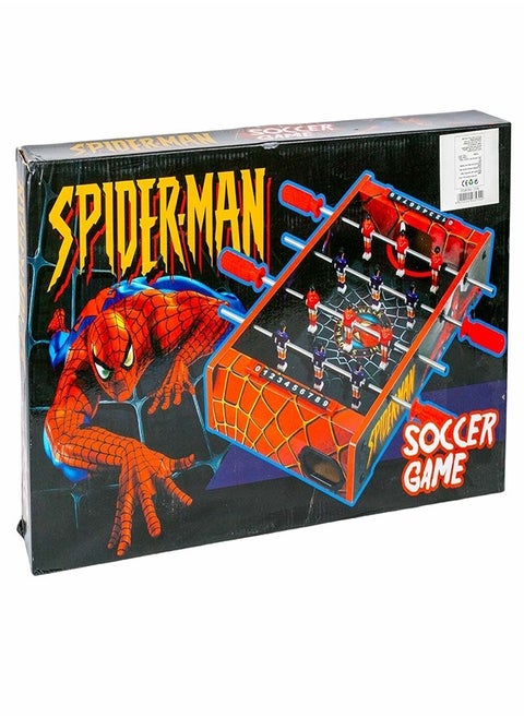 Spiderman Wooden Soccer Game - 235S