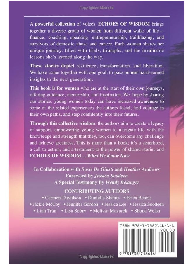 Echoes of Wisdom: What We Know Now  - Image 1