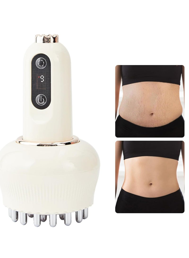 general Lymphatic Drainage Massager u0026 Anti Cellulite Massage Tool, - Image 1