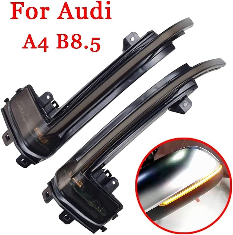 DEMULAX Dynamic Turn Signal Light for Audi Models - Image 3
