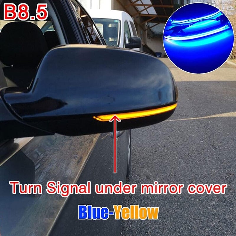 DEMULAX Dynamic Turn Signal Light for Audi Models - Image 4