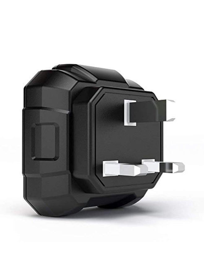 QUILLE Socket Tester Mains Outlet Tester with LCD Display Neutral Live Earth Wire Testing RCD Test - UK Plug - Image 3