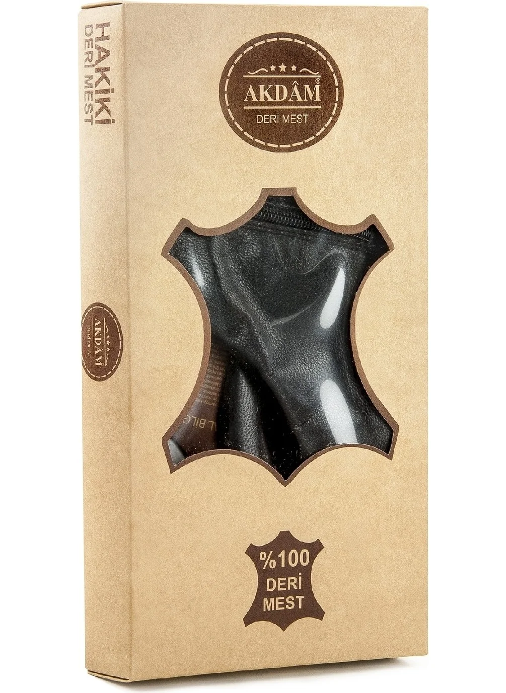 İhvan Ihvan Goat Skin Mest - Black Color