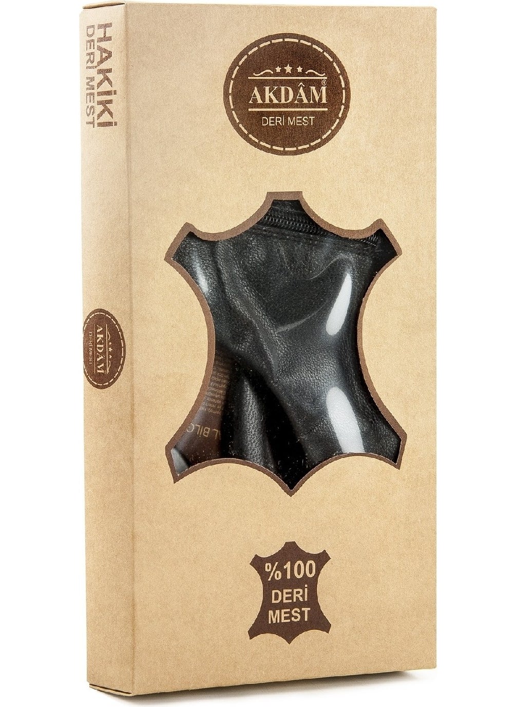 İhvan Ihvan Goat Skin Mest - Black Color  - Image 3