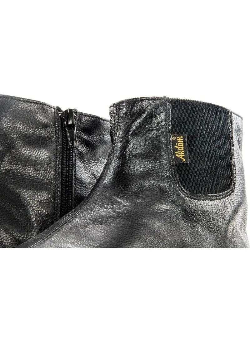 İhvan Ihvan Goat Skin Mest - Black Color