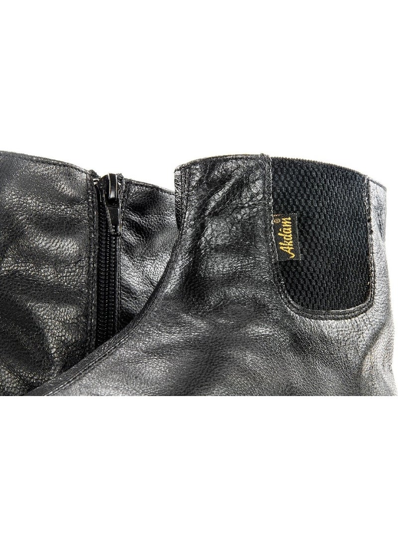 İhvan Ihvan Goat Skin Mest - Black Color  - Image 5