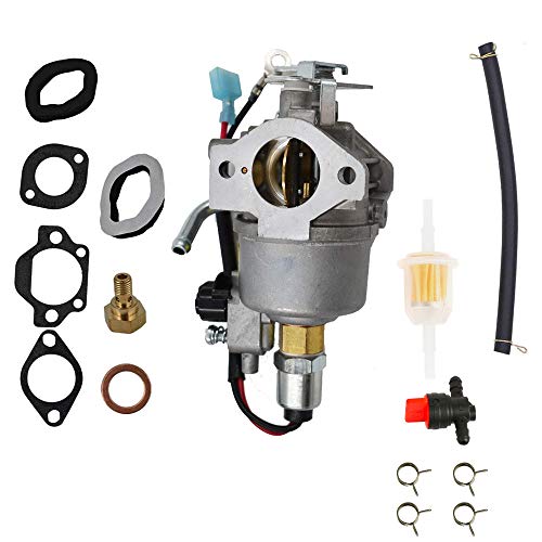 CQYD New Carburetor For Onan Cummins A041D736 Generator Carburetor, Microquiet 4000-Watt 4KYFA26100 4KYFA26100P 4KYFA26100K With Gaskets 1460803, 1460785 Generators - Image 1