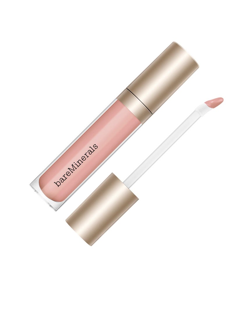 Bare Minerals Mineralist Lip Gloss-Balm Color Sincerity 4ml - Image 3