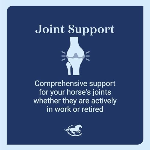 SmartEquine | Devil's Claw Plus Pellets | Horse Joint Supplement with Yucca for Horses | Supports Joint Strength, Comfort & Mobility | Antioxidant Support Supplement | 5 lb - Image 4