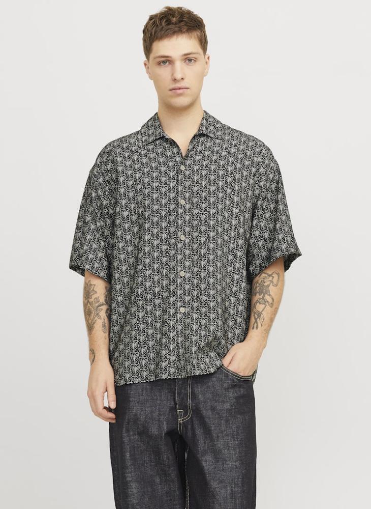 JACK & JONES Jormarshall Islington Shirt  - Image 1