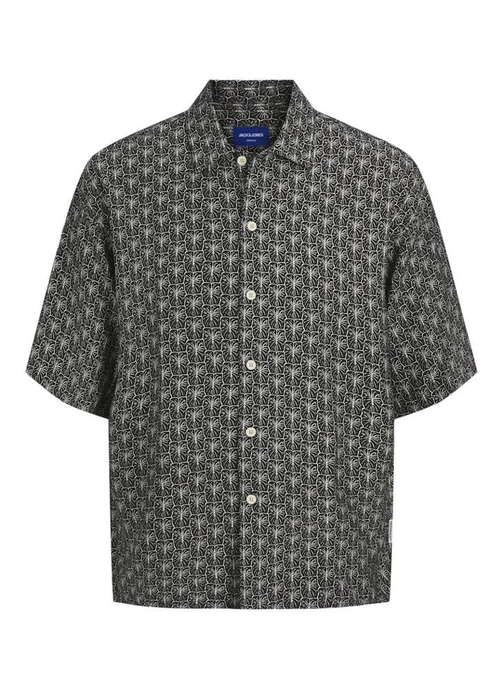 JACK & JONES Jormarshall Islington Shirt