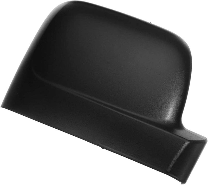Vuzmode Black Fiber Side Door Mirror Cover Trim - Image 3