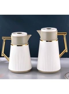 Royal Camel thermos set of 2 pieces for coffee and tea 1 + 1 liter