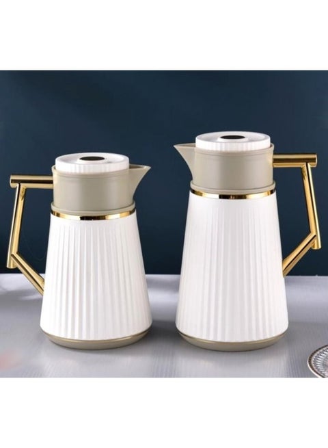 Thermos set of two pieces from Royal Camel for tea and coffee
