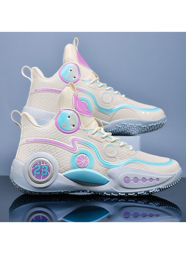 KUYING New Breathable and Anti Slip Sports Shoes  - Image 2