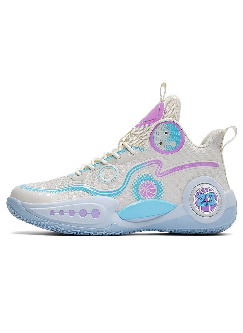 KUYING New Breathable and Anti Slip Sports Shoes  - Image 1
