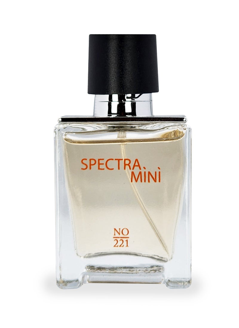 سبيكترا ميني ميني 025 عطر او دي بارفيوم للرجال - 25مل  - Image 2