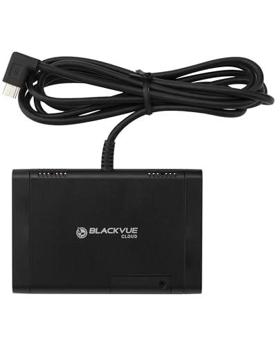 BlackVue 4G LTE Module for Dash Cam, USB Plug-in for Cloud Connectivity, Remote Live View & Parking Monitoring, Impact Alerts, Nano SIM Required - Image 1