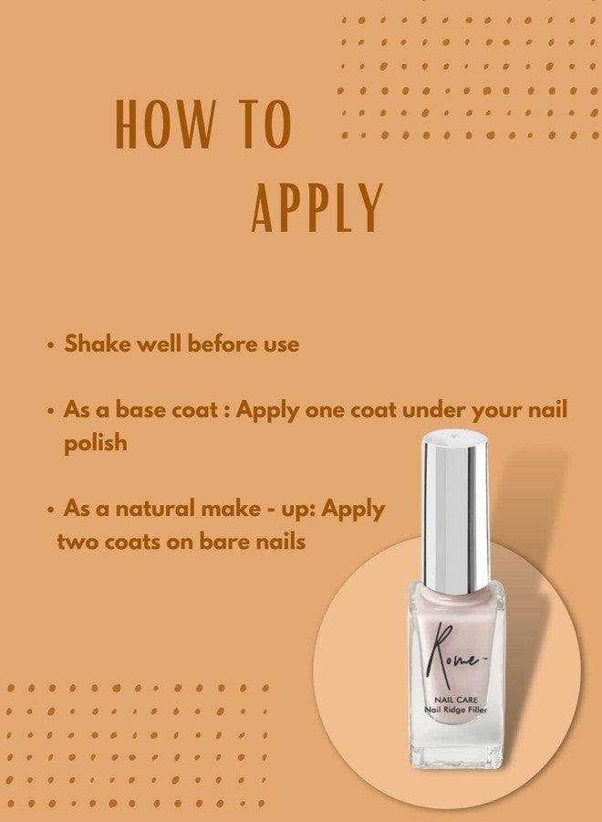 Rome Nail Ridge Filler - Image 5