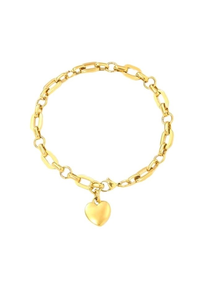 Jewelry For Life - High Quality Stainless Steel Trendy Bracelet For Women - Image 1
