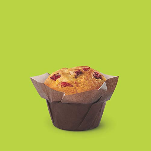 PaperChef - Parchment Lotus Baking Cups - Easy Release, Non-Stick Paper - 12 count - Image 2