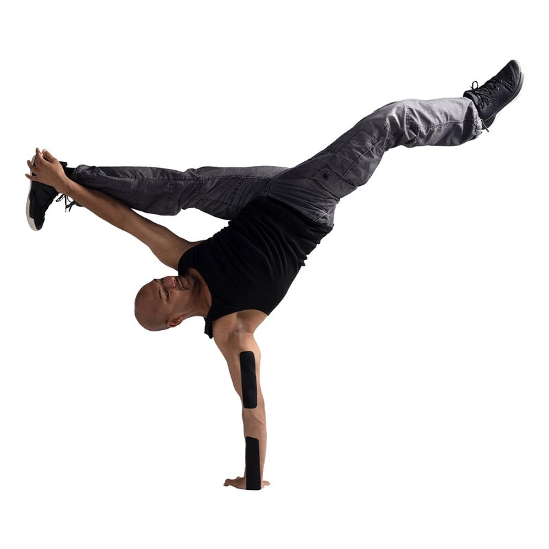 سبايدر تيك بكرة شريط متوافقة مع الحركة - Image 2