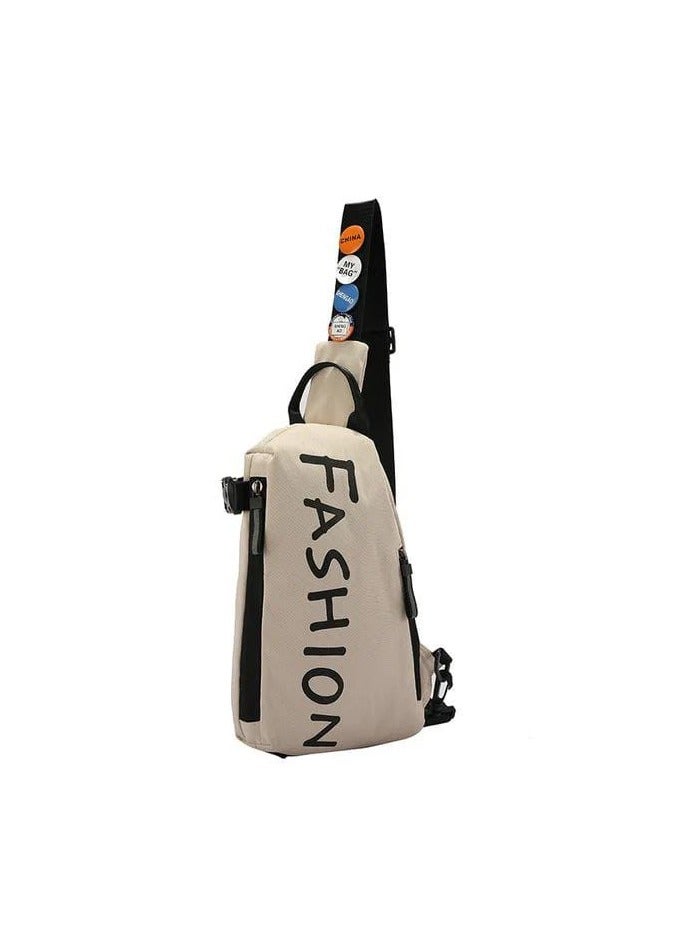 A distinctive and practical modern bag suitable for travel, work and multiple uses (without accessories)